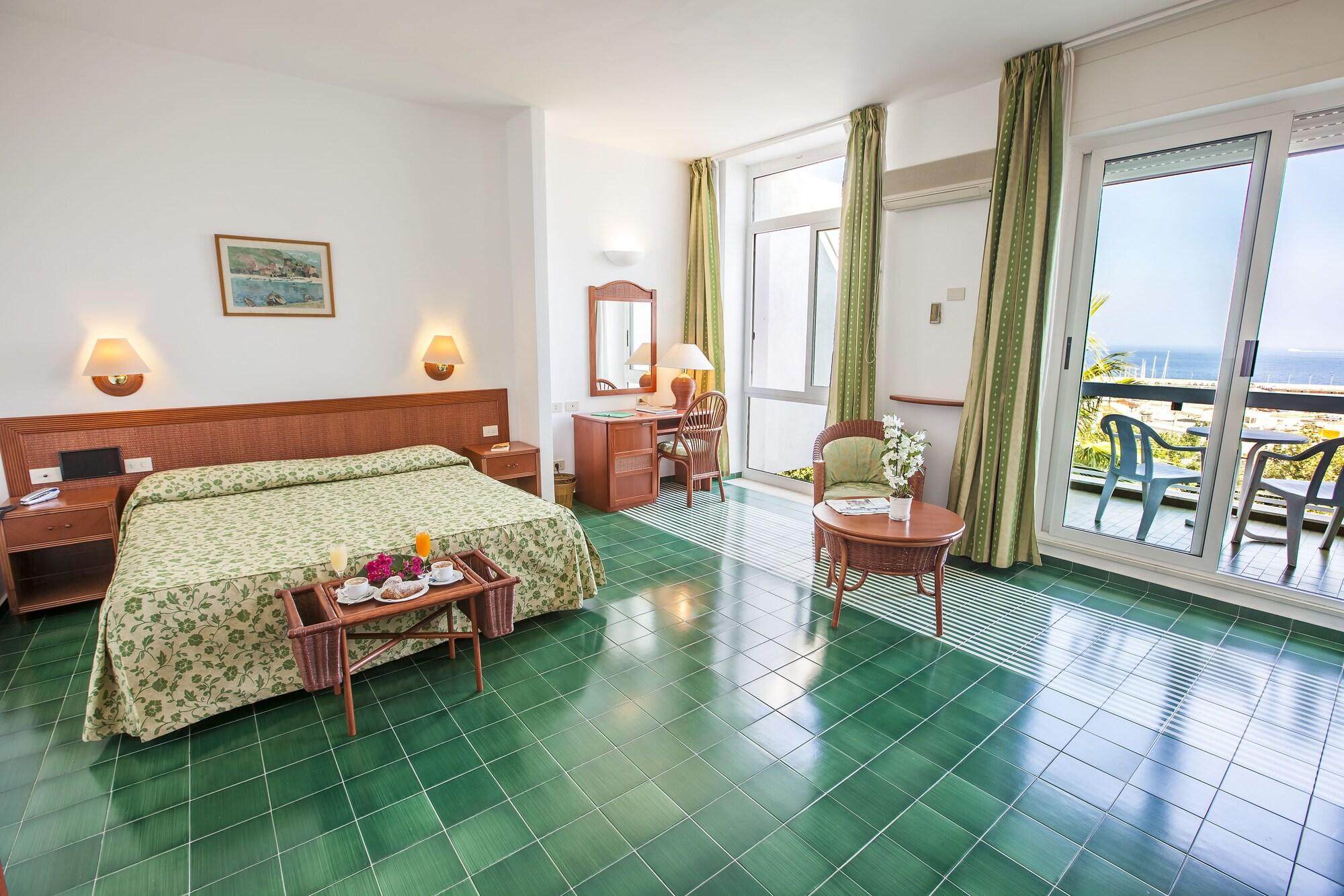 Elma Park Hotel Terme & Spa Casamicciola Terme Exteriör bild