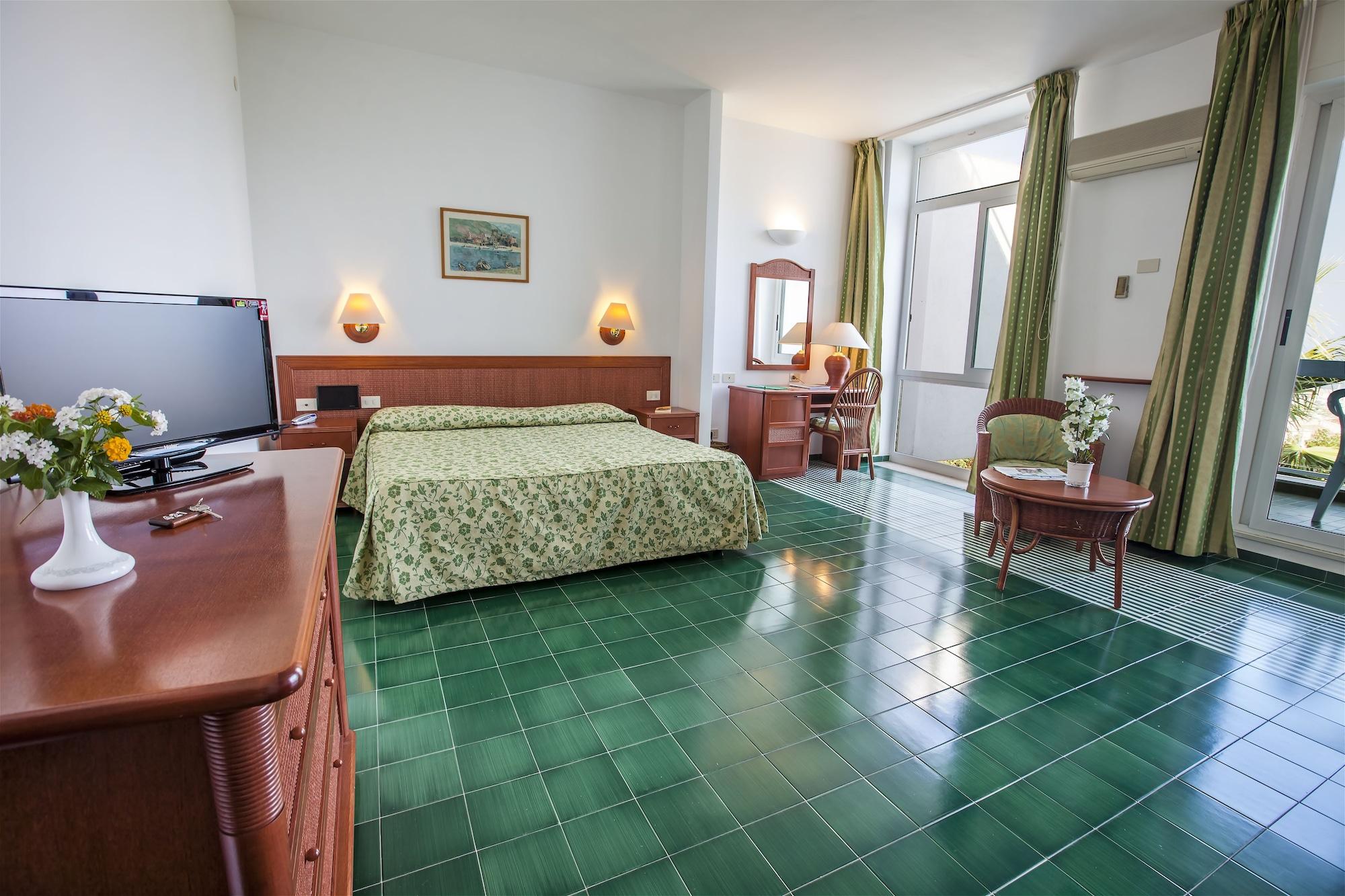 Elma Park Hotel Terme & Spa Casamicciola Terme Exteriör bild