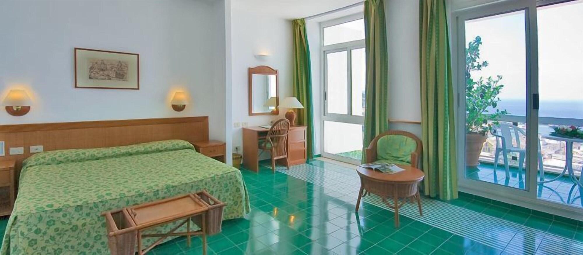 Elma Park Hotel Terme & Spa Casamicciola Terme Exteriör bild