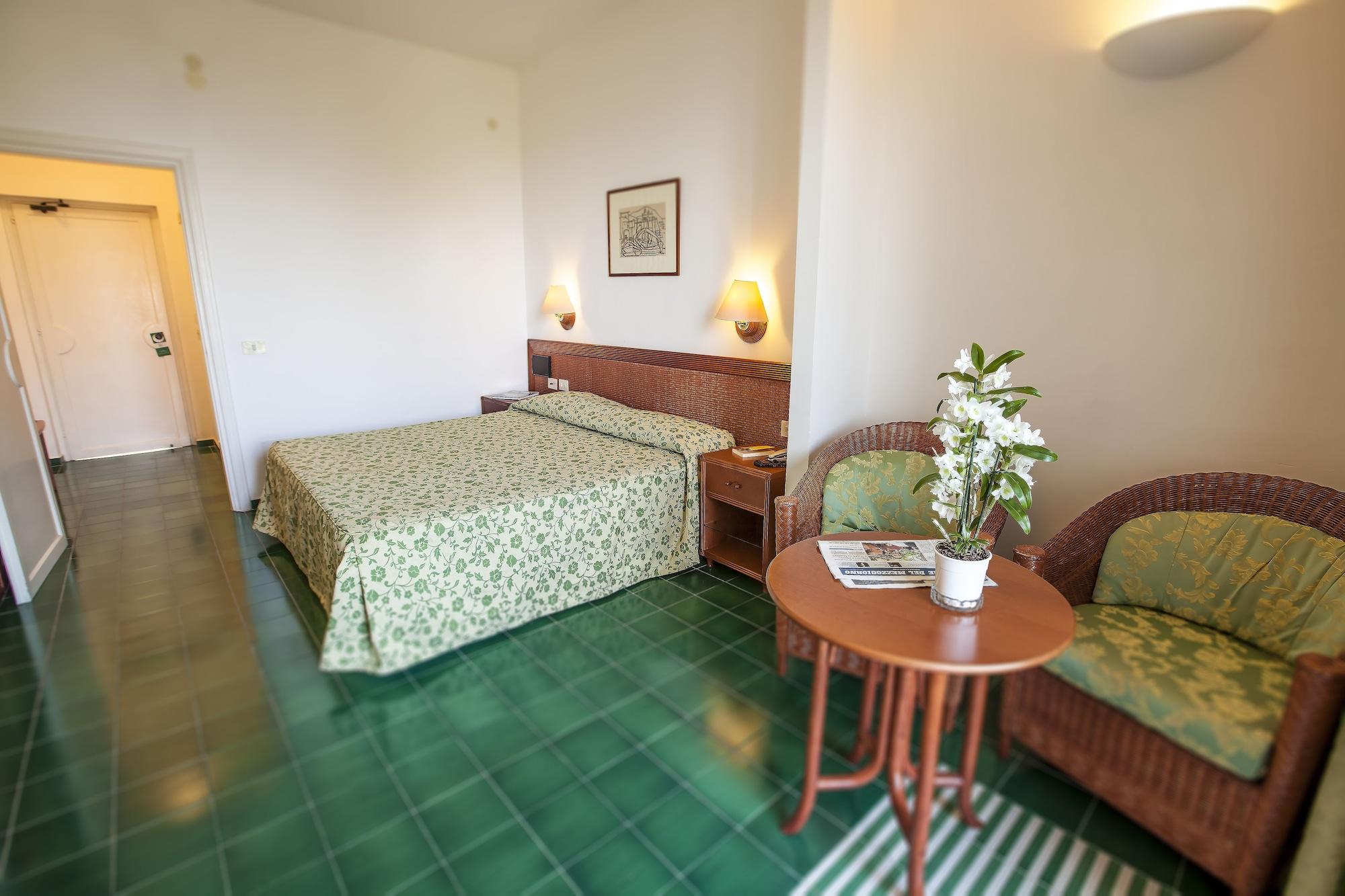 Elma Park Hotel Terme & Spa Casamicciola Terme Exteriör bild