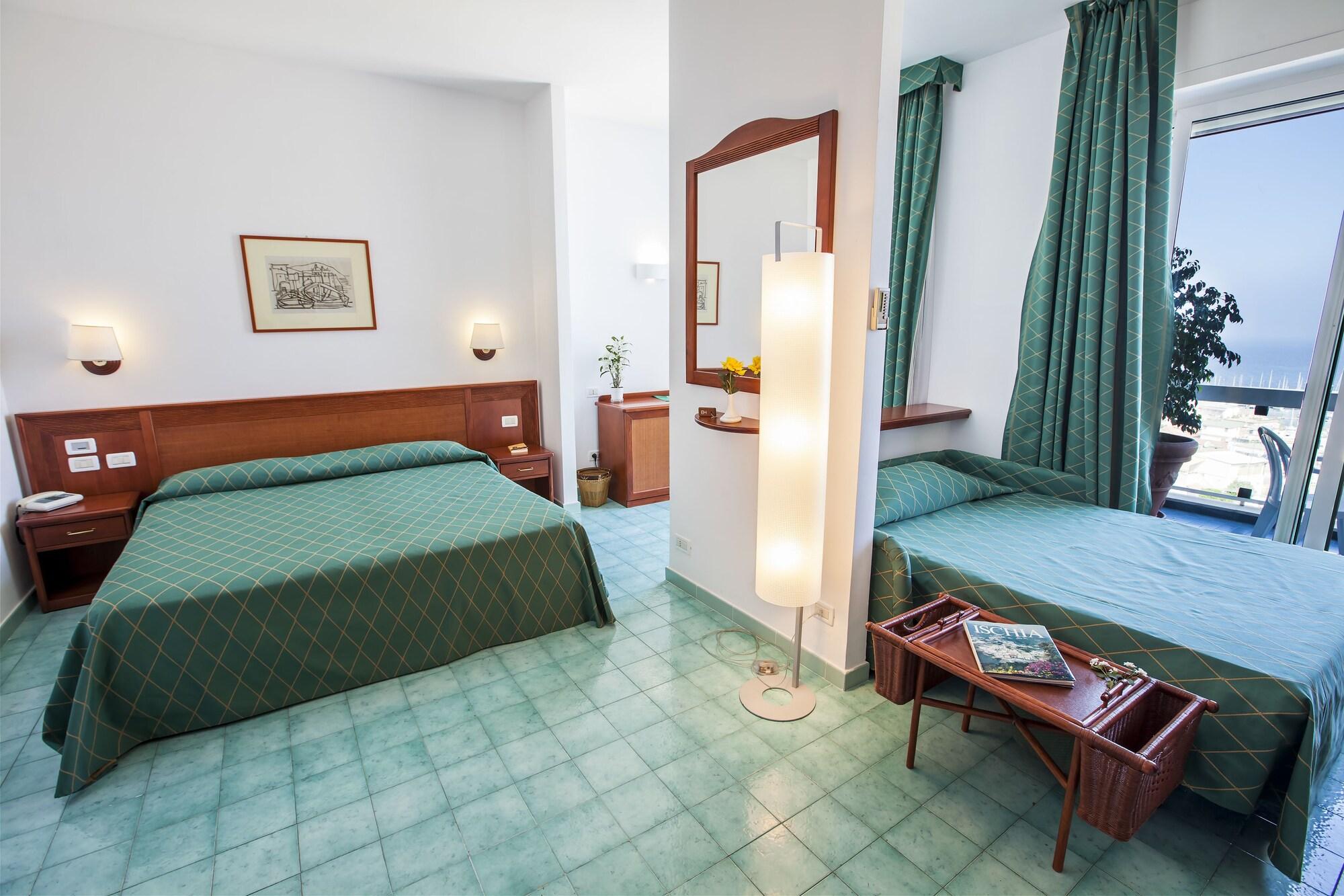 Elma Park Hotel Terme & Spa Casamicciola Terme Exteriör bild