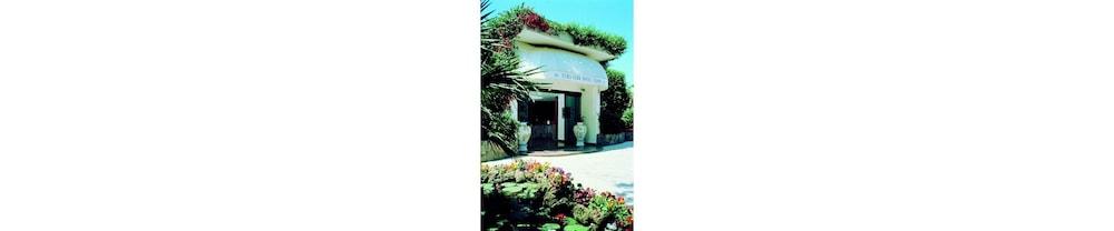 Elma Park Hotel Terme & Spa Casamicciola Terme Exteriör bild