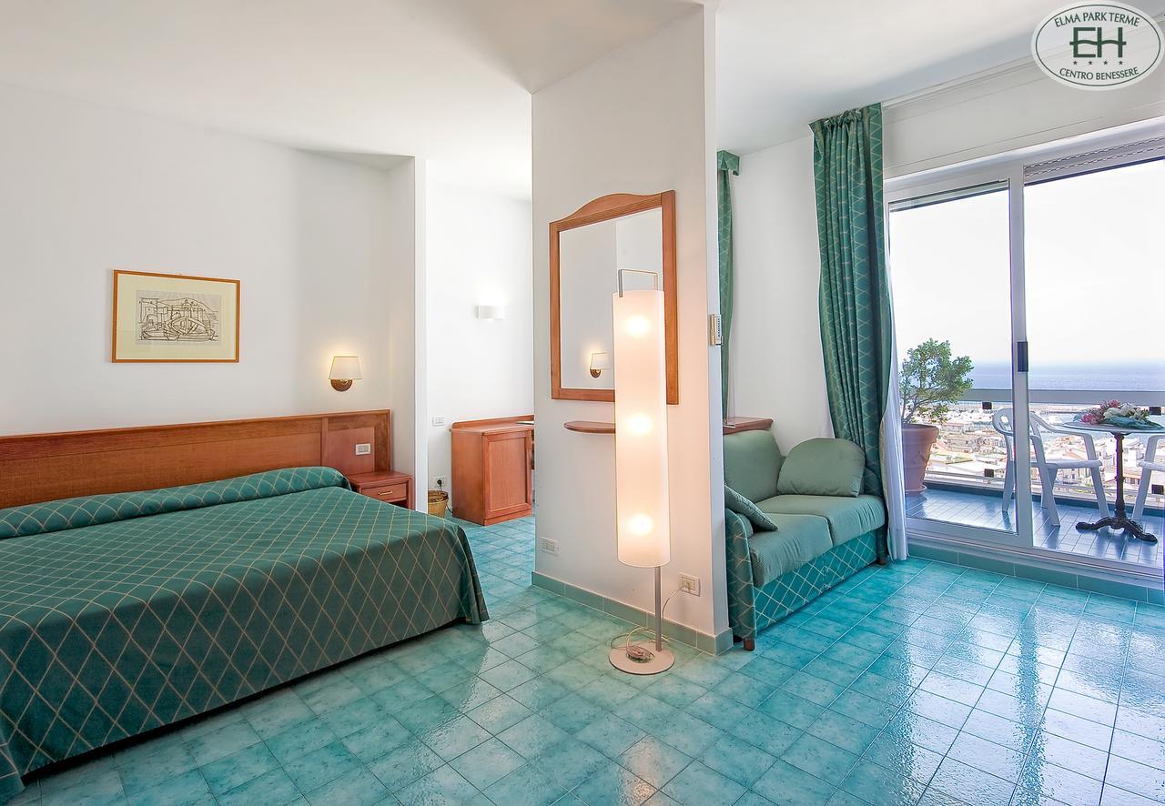 Elma Park Hotel Terme & Spa Casamicciola Terme Exteriör bild