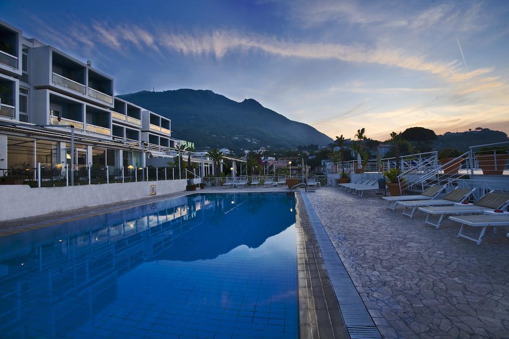 Elma Park Hotel Terme & Spa Casamicciola Terme Exteriör bild