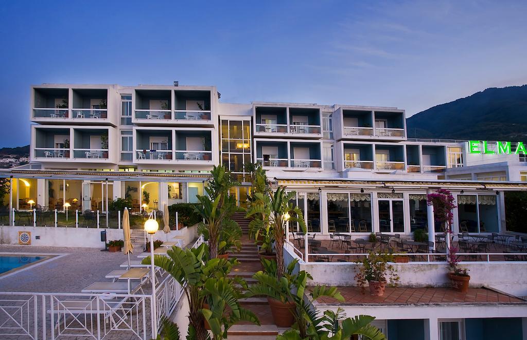 Elma Park Hotel Terme & Spa Casamicciola Terme Exteriör bild