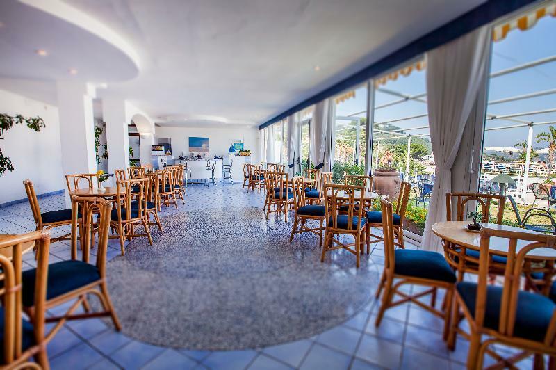 Elma Park Hotel Terme & Spa Casamicciola Terme Exteriör bild