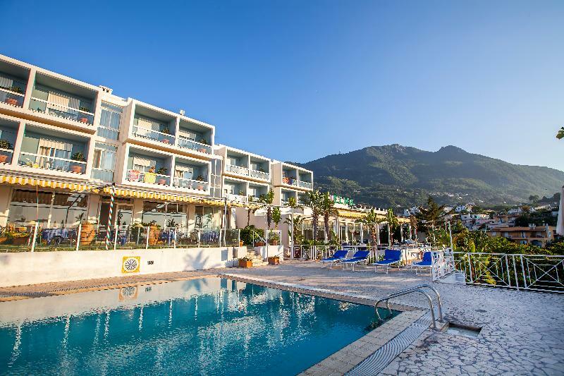 Elma Park Hotel Terme & Spa Casamicciola Terme Exteriör bild