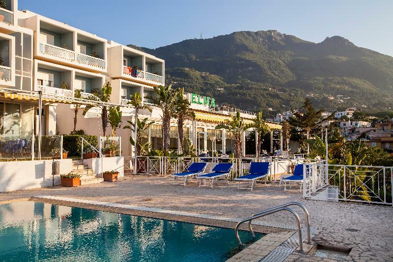 Elma Park Hotel Terme & Spa Casamicciola Terme Exteriör bild