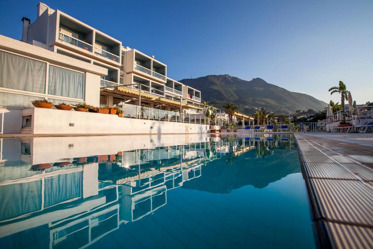 Elma Park Hotel Terme & Spa Casamicciola Terme Exteriör bild